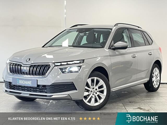 Skoda Kamiq 1.0 TSI Business Edition |1e-EIG. | DEALERONDERHOUDEN | VIRTUAL | CARPLAY |