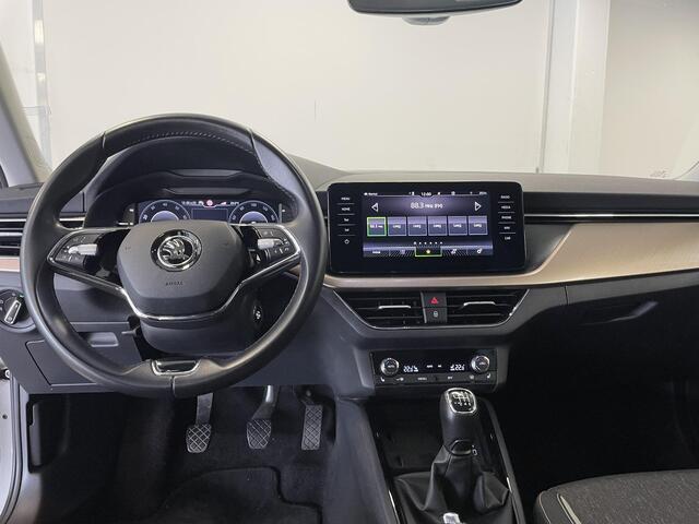 Skoda Kamiq 1.0 TSI Business Edition |1e-EIG. | DEALERONDERHOUDEN | VIRTUAL | CARPLAY |