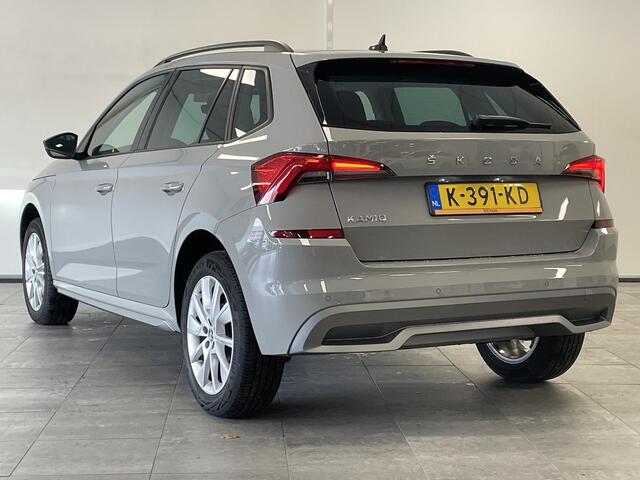 Skoda Kamiq 1.0 TSI Business Edition |1e-EIG. | DEALERONDERHOUDEN | VIRTUAL | CARPLAY |