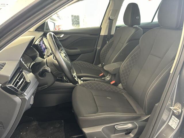 Skoda Kamiq 1.0 Tsi 110pk DSG Business Edition · Camera · Apple/Android Car Play · P-Sensoren · Cruise Control · Stoelverwarming · 16'' Inch · Garantie t/m 09-05-2027 of 120.000km