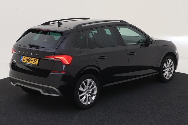 Skoda Kamiq 1.0 TSI Sport Business / Sportstoelen / App-connect / Climate control / getint glas / 17 Inch