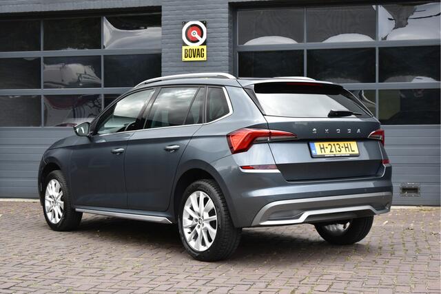 Skoda Kamiq 1.0 TSI Business Edition Automaat