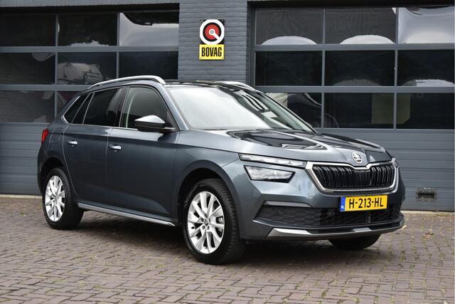 Skoda Kamiq 1.0 TSI Business Edition Automaat