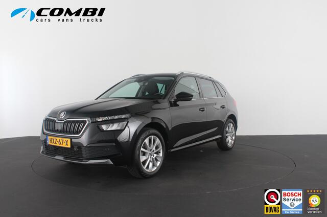 Skoda Kamiq 1.0 TGI Business Edition > CNG/Camera/Adapt.cruise/LED...