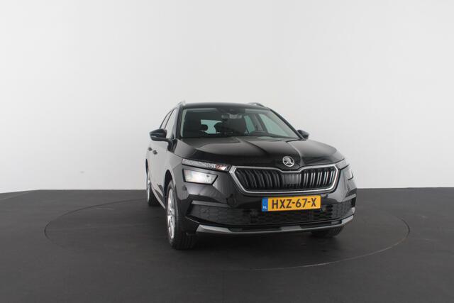 Skoda Kamiq 1.0 TGI Business Edition > CNG/Camera/Adapt.cruise/LED...