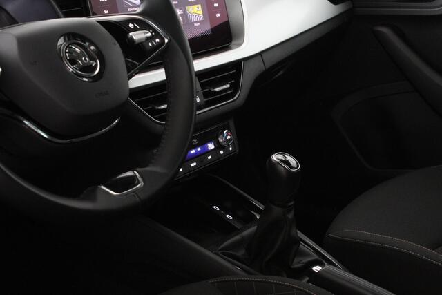 Skoda Kamiq 1.0 TGI Business Edition > CNG/Camera/Adapt.cruise/LED...