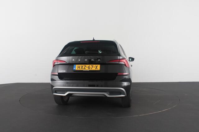 Skoda Kamiq 1.0 TGI Business Edition > CNG/Camera/Adapt.cruise/LED...