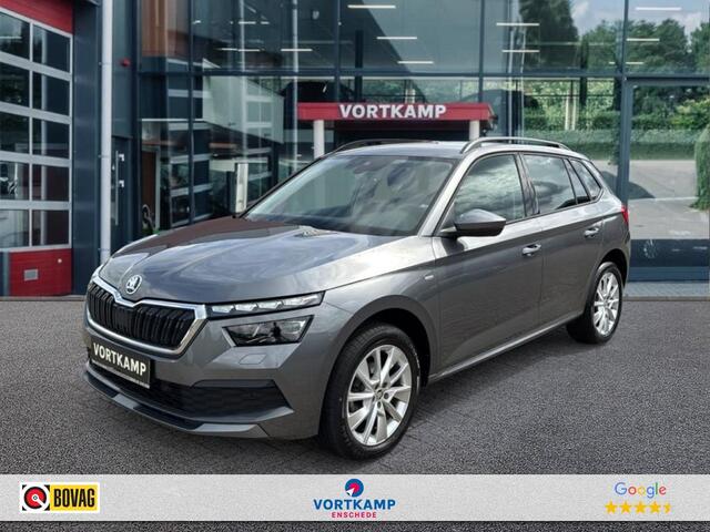 Skoda Kamiq 1.0 TSI DSG AMBITION TREKHAAK/CAMERA/CARPLAY/CRUISE/STOEL-STUURVERW