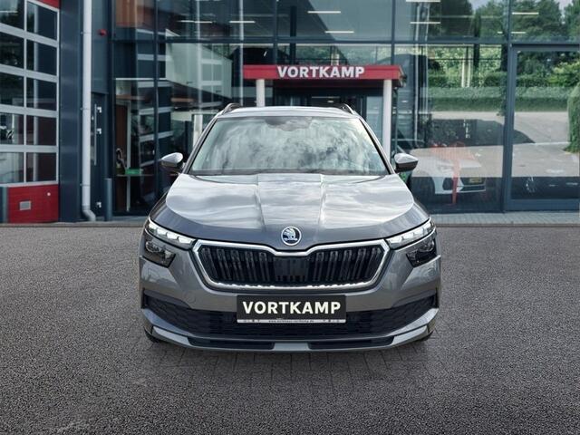 Skoda Kamiq 1.0 TSI DSG AMBITION TREKHAAK/CAMERA/CARPLAY/CRUISE/STOEL-STUURVERW