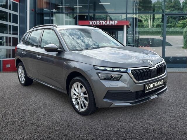 Skoda Kamiq 1.0 TSI DSG AMBITION TREKHAAK/CAMERA/CARPLAY/CRUISE/STOEL-STUURVERW