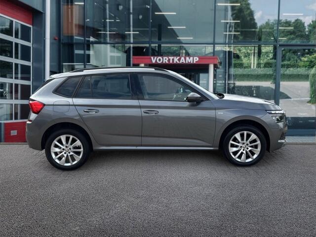 Skoda Kamiq 1.0 TSI DSG AMBITION TREKHAAK/CAMERA/CARPLAY/CRUISE/STOEL-STUURVERW