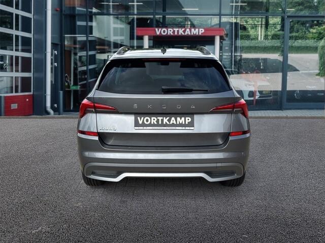Skoda Kamiq 1.0 TSI DSG AMBITION TREKHAAK/CAMERA/CARPLAY/CRUISE/STOEL-STUURVERW