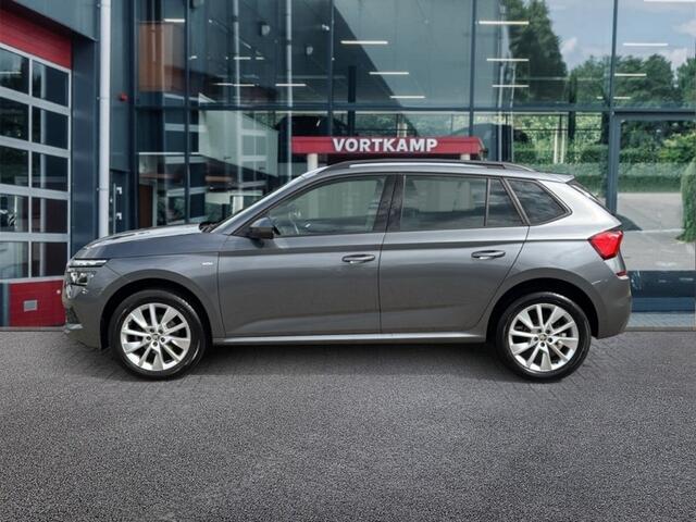 Skoda Kamiq 1.0 TSI DSG AMBITION TREKHAAK/CAMERA/CARPLAY/CRUISE/STOEL-STUURVERW