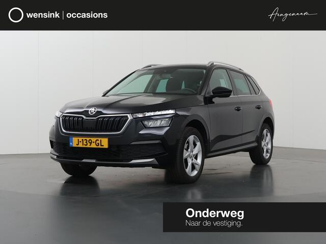 Skoda Kamiq 1.0 TSI Ambition | Navigatie | Bluetooth | Airco | Cruise Control |