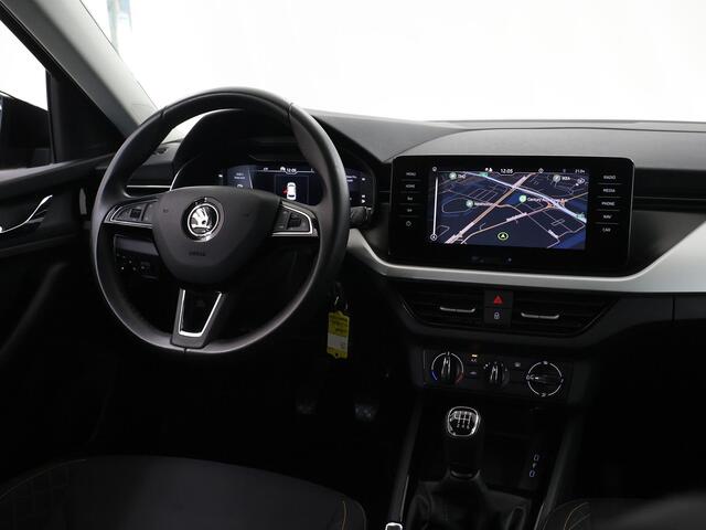 Skoda Kamiq 1.0 TSI Ambition | Navigatie | Bluetooth | Airco | Cruise Control |