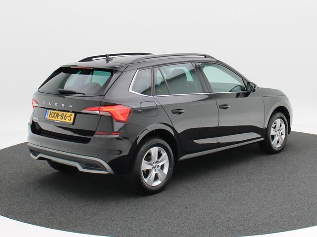 Skoda Kamiq 1.0 TSi 110 Pk Automaat Ambition | Cruise Control | Carplay | Privacy Glass | Sensoren | Camera | Climate Control | 16 Inch | 37.830 Km!!