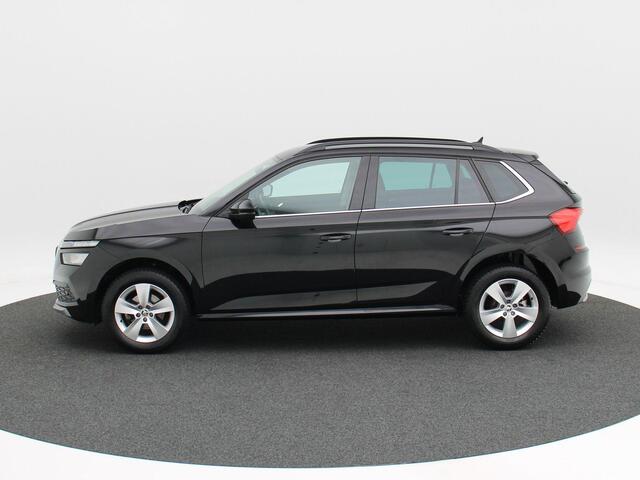 Skoda Kamiq 1.0 TSi 110 Pk Automaat Ambition | Cruise Control | Carplay | Privacy Glass | Sensoren | Camera | Climate Control | 16 Inch | 37.830 Km!!