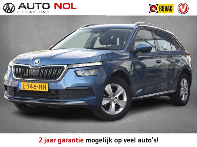 Skoda Kamiq 1.0 TSI Ambition | Apple CarPlay | Cruise | Climate | PDC