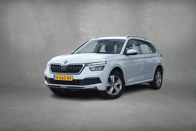 Skoda Kamiq 1.0 TSI Business Edition | Apple CarPlay | Stoelverw. | Camera | Climate