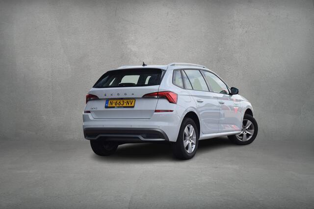 Skoda Kamiq 1.0 TSI Business Edition | Apple CarPlay | Stoelverw. | Camera | Climate