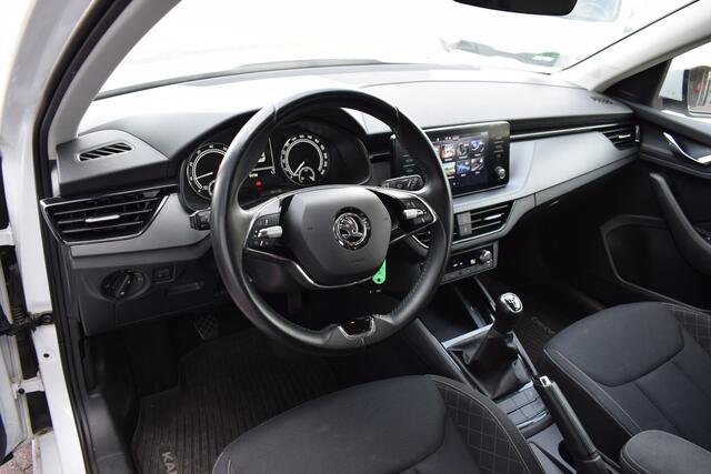 Skoda Kamiq 1.0 TSI Business Edition | Apple CarPlay | Stoelverw. | Camera | Climate