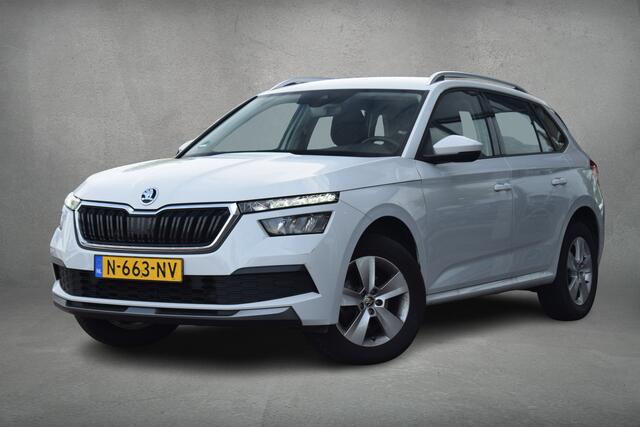 Skoda Kamiq 1.0 TSI Business Edition | Apple CarPlay | Stoelverw. | Camera | Climate