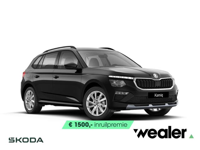 Skoda Kamiq Selection 1.0 TSI 85 kW / 115 PK SUV 6 versn. Hand