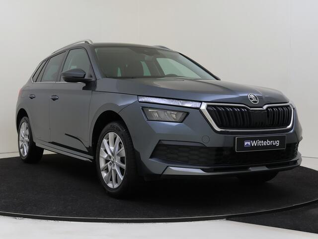 Skoda Kamiq 1.0 TSI Business Edition