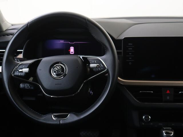 Skoda Kamiq 1.0 TSI Business Edition
