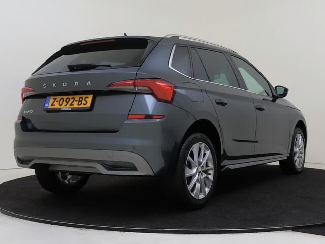 Skoda Kamiq 1.0 TSI Business Edition