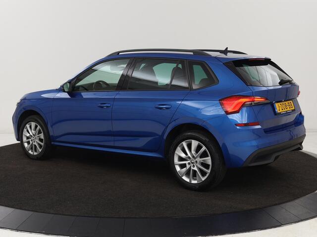 Skoda Kamiq 1.0 TSI Sport | Stoelverwarming | Virtual Cockpit | Camera | Adaptive cruise | Trekhaak | Verwarmde voorruit | Keyless | Full LED | Carplay | Navigatie