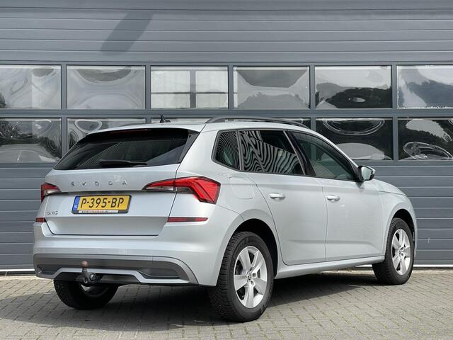 Skoda Kamiq 1.0 TSI AMBITION I TREKHAAK I CRUISE CONTROL I APPLE CARPLAY I NIEUW MODEL