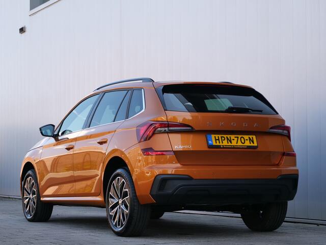Skoda Kamiq 1.0 TSI 116 Pk Business Edition Automaat Apple Carplay / DAB / Camera / Pano-dak
