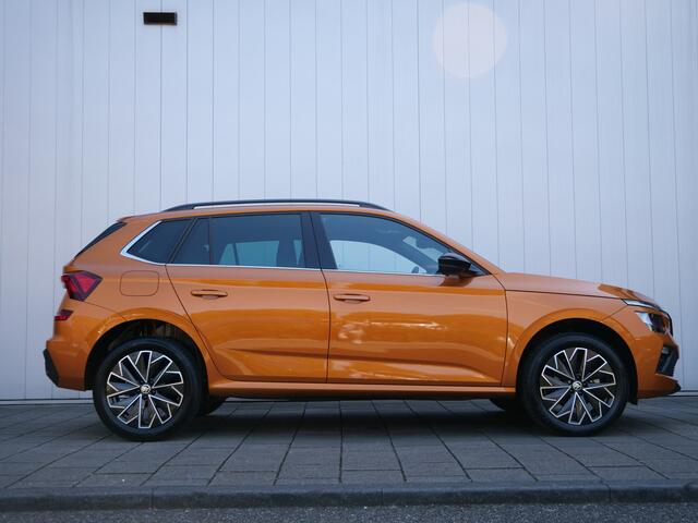 Skoda Kamiq 1.0 TSI 116 Pk Business Edition Automaat Apple Carplay / DAB / Camera / Pano-dak