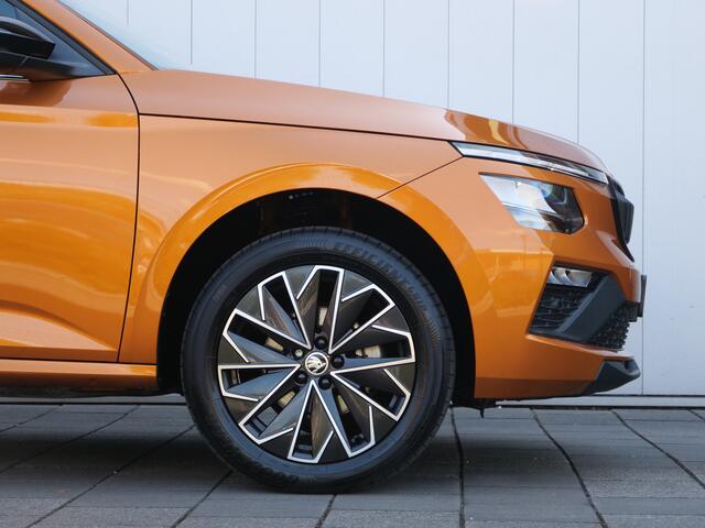 Skoda Kamiq 1.0 TSI 116 Pk Business Edition Automaat Apple Carplay / DAB / Camera / Pano-dak