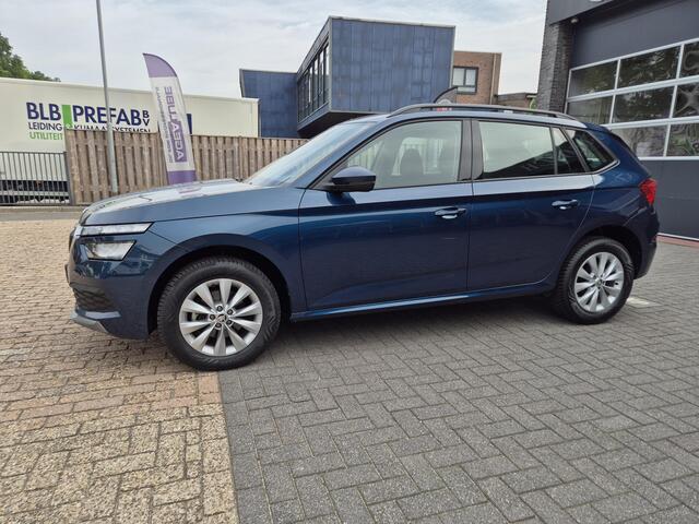Skoda Kamiq 1.0 TSI Ambition