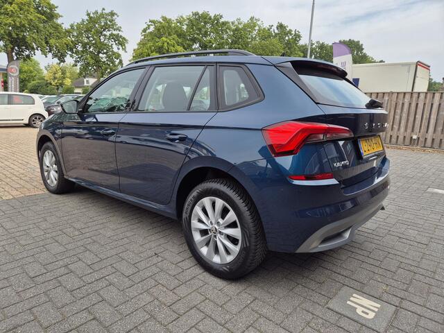 Skoda Kamiq 1.0 TSI Ambition