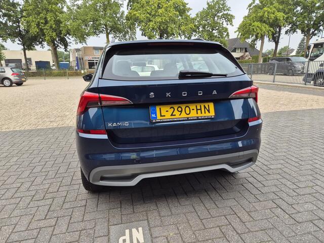 Skoda Kamiq 1.0 TSI Ambition