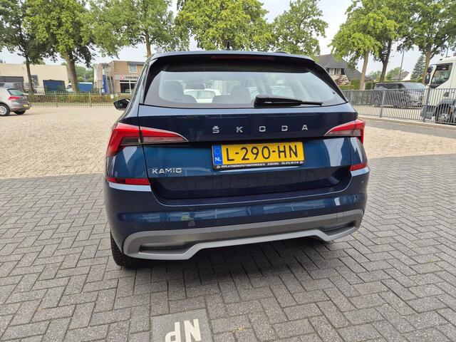 Skoda Kamiq 1.0 TSI Ambition