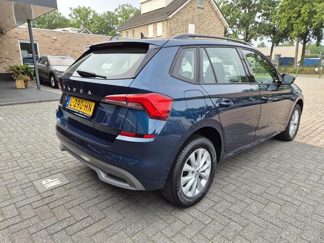 Skoda Kamiq 1.0 TSI Ambition