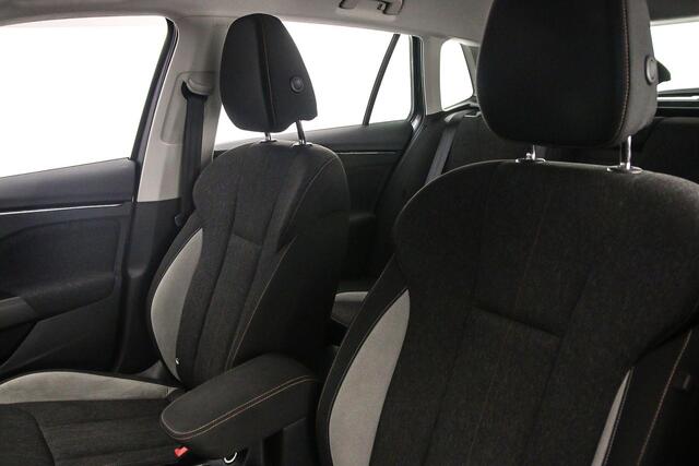 Skoda Kamiq Business Edition 1.0 TSI 110pk DSG Automaat Adaptive cruise control, Elektrische achterklep, Achteruitrijcamera, App connect, Parkeersensoren, LED koplampen, Stoelverwarming