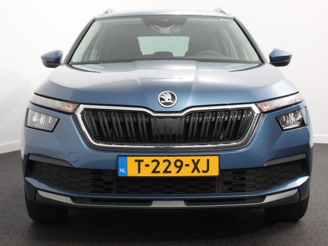 Skoda Kamiq 1.0 TSI DSG Style | Navigatie | Apple Carplay/Android Auto | Virtual Cockpit | Lane Assist | 17 Inch Lichtmetalen Velgen | DAB |