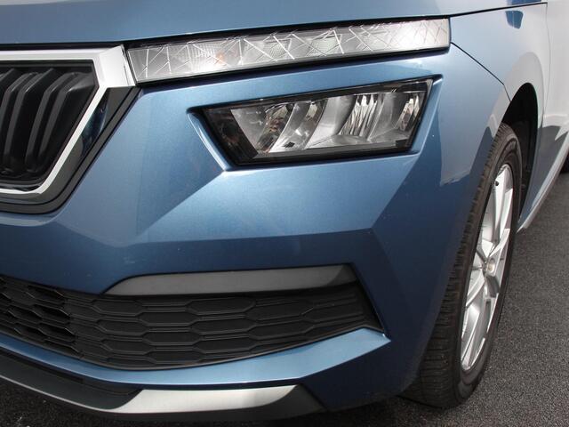 Skoda Kamiq 1.0 TSI DSG Style | Navigatie | Apple Carplay/Android Auto | Virtual Cockpit | Lane Assist | 17 Inch Lichtmetalen Velgen | DAB |