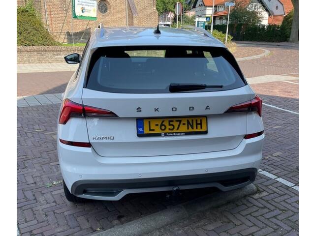 Skoda Kamiq 1.0 AMBITION