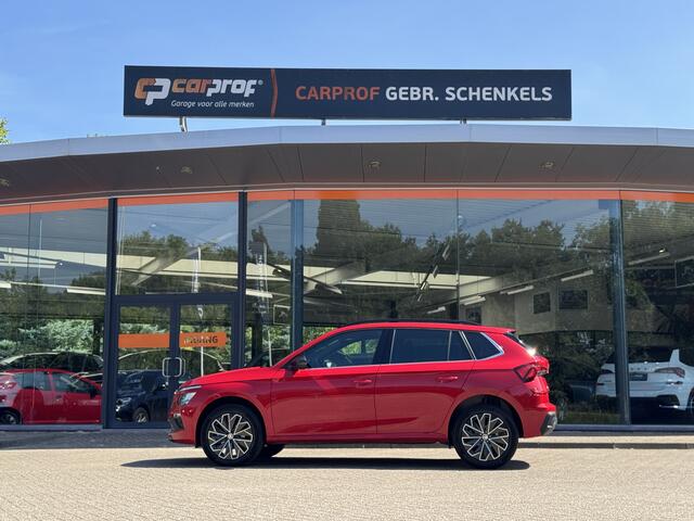 Skoda Kamiq 1.0 TSI DSG 110 pK Sport Business | Panoramadak | Sportstoelen & Sportstuur | CARPLAY | Camera |
