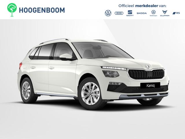 Skoda Kamiq 1.0 TSI Business Edition