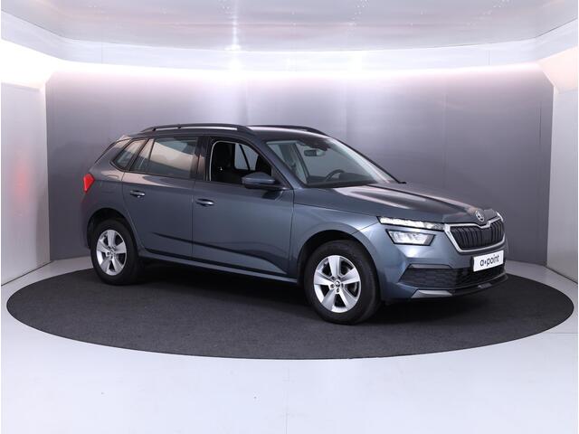 Skoda Kamiq 1.0 TSI Ambition 110 PK | Navigatie via app | Parkeersensoren | LM velgen |