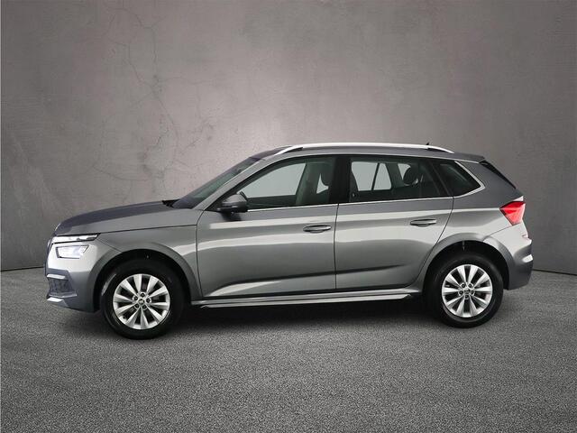 Skoda Kamiq Business Edition 1.0 TSI 110pk DSG Automaat Adaptive cruise control, Achteruitrijcamera, Elektrische achterklep, Stoelverwarming, LED koplampen, Parkeersensoren