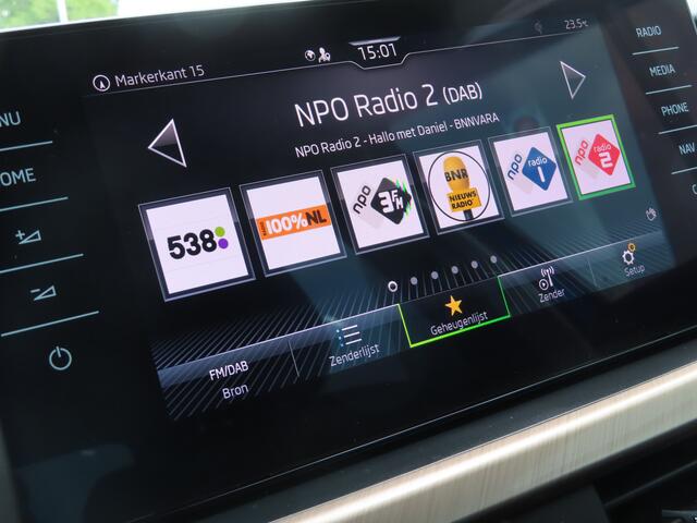 Skoda Kamiq 1.0 TSI Style DSG | elektrisch verstelbare stoel | stoelverwarming | navi