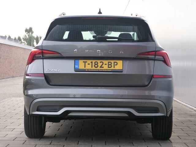 Skoda Kamiq 1.5 TSI ACT Business Edition 150 Pk Automaat Apple Carplay / DAB / Camera